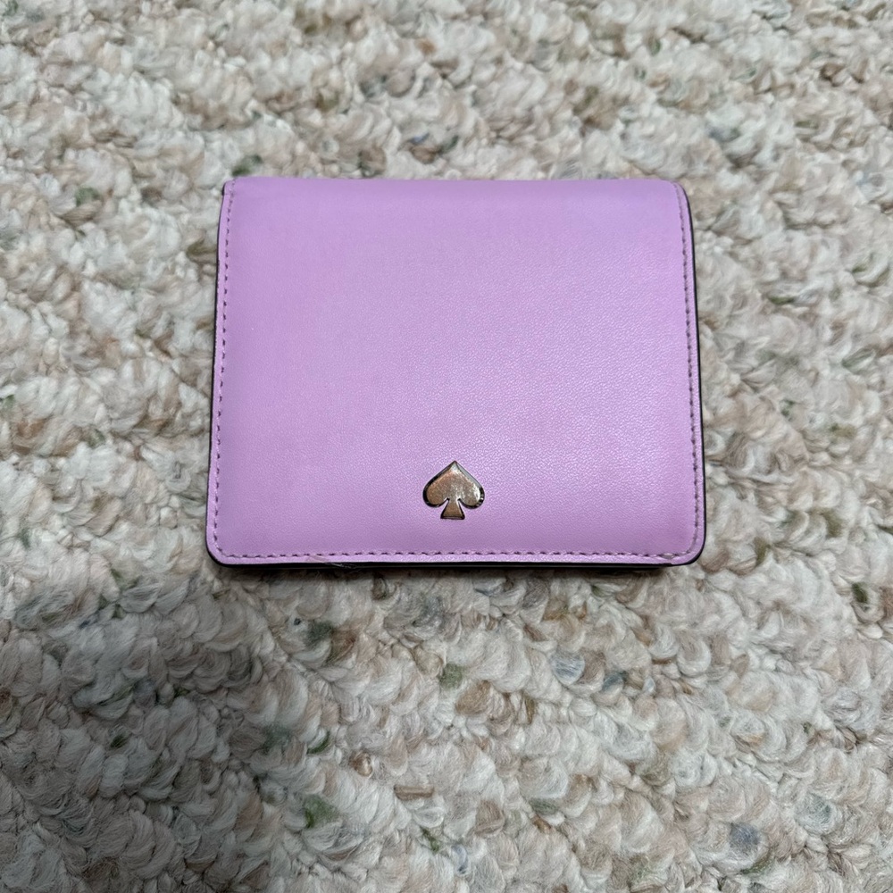 Kate Spade Lavender Wallet